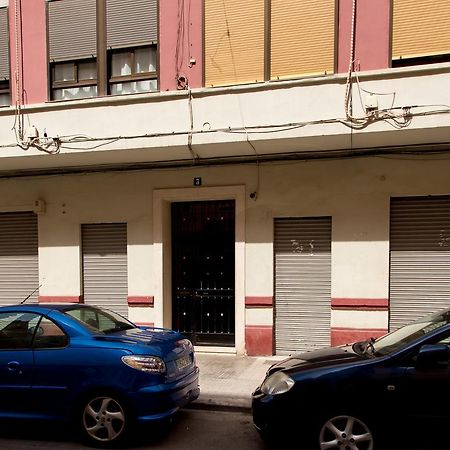 Oliag Apartment Ruzafa Mid-Term 瓦伦西亚 外观 照片