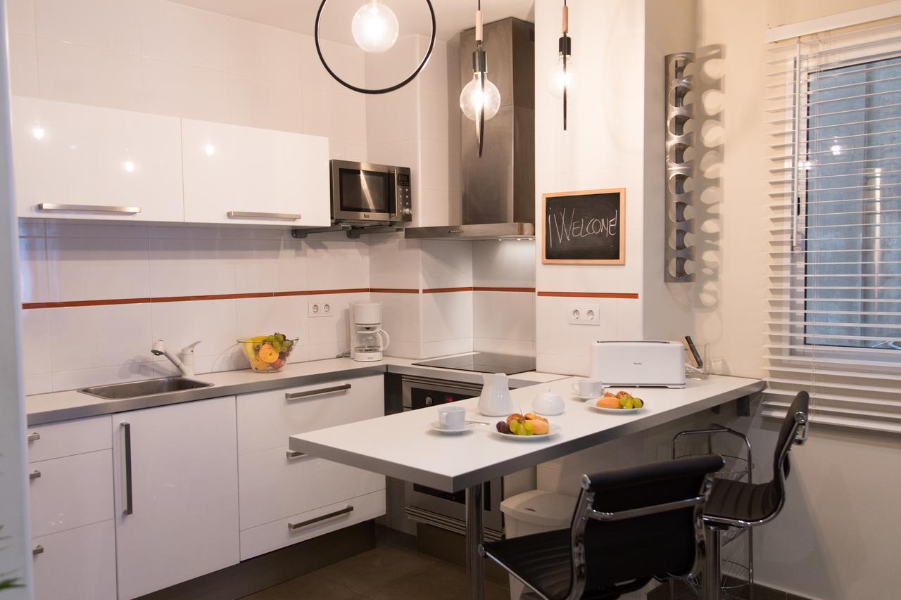Oliag Apartment Ruzafa Mid-Term 瓦伦西亚 外观 照片