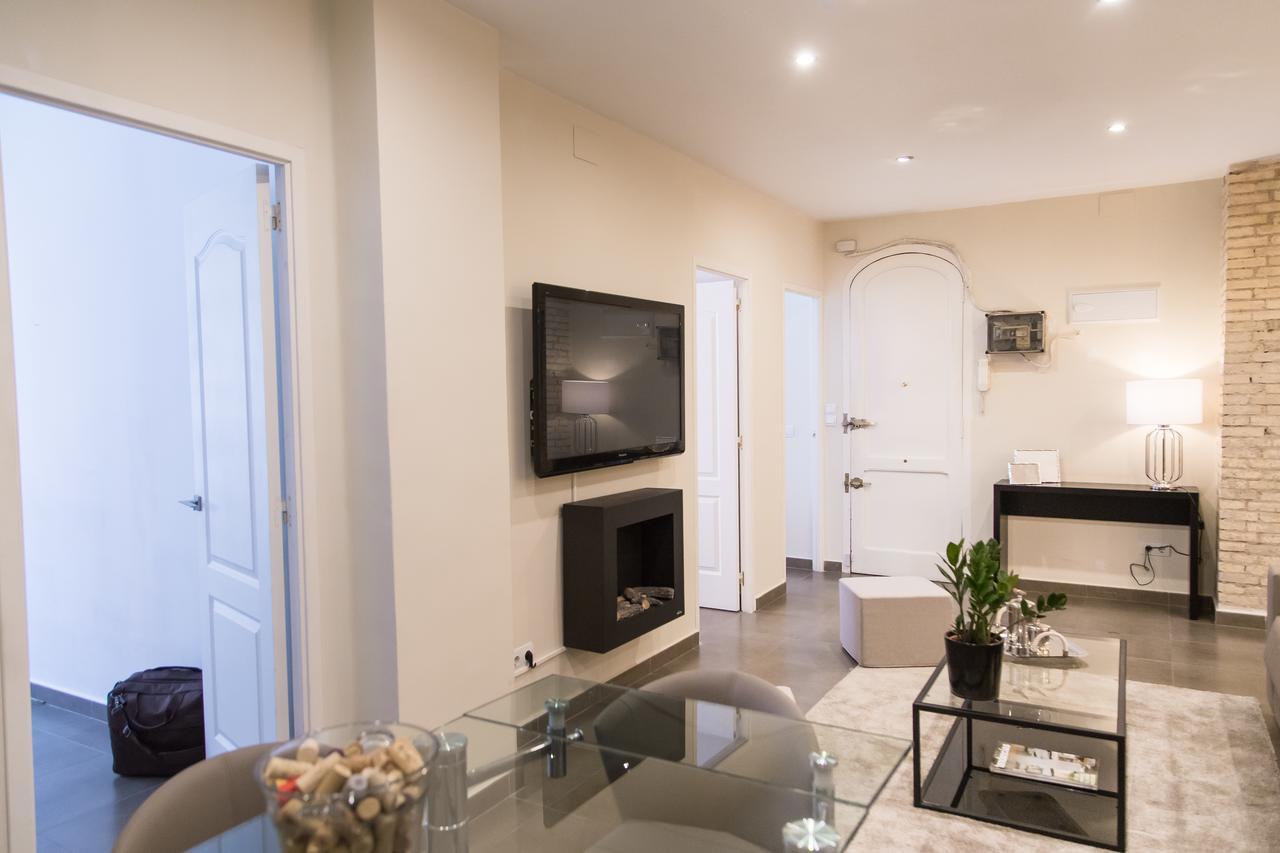 Oliag Apartment Ruzafa Mid-Term 瓦伦西亚 外观 照片