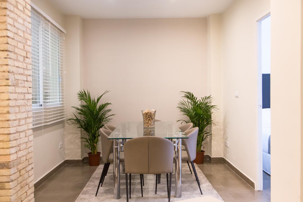 Oliag Apartment Ruzafa Mid-Term 瓦伦西亚 外观 照片