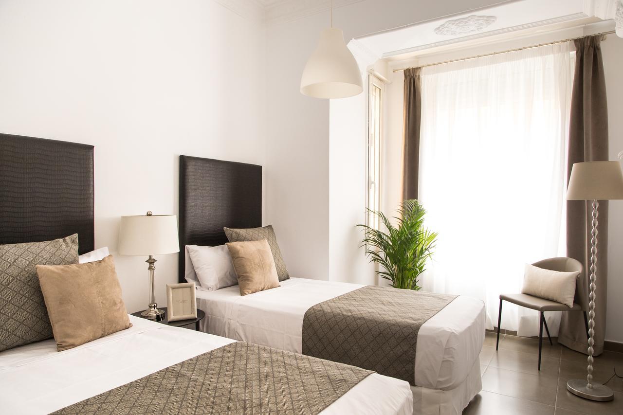 Oliag Apartment Ruzafa Mid-Term 瓦伦西亚 外观 照片