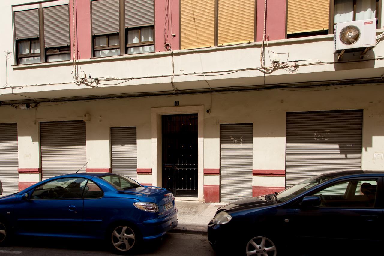 Oliag Apartment Ruzafa Mid-Term 瓦伦西亚 外观 照片