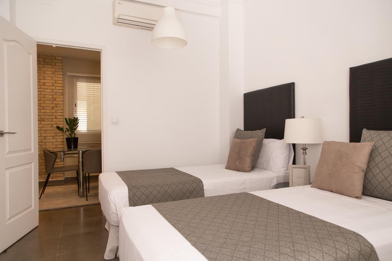 Oliag Apartment Ruzafa Mid-Term 瓦伦西亚 外观 照片