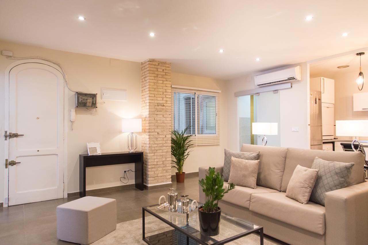 Oliag Apartment Ruzafa Mid-Term 瓦伦西亚 外观 照片