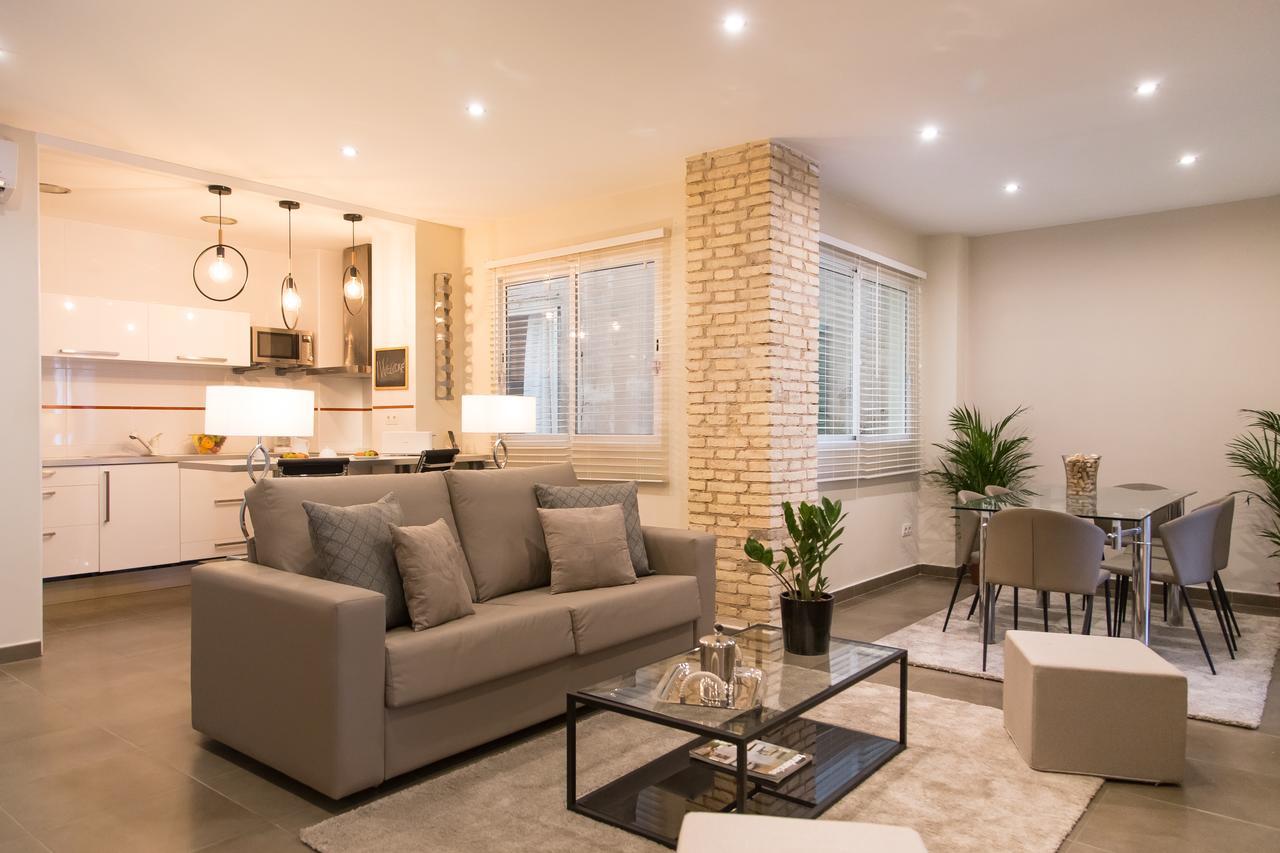 Oliag Apartment Ruzafa Mid-Term 瓦伦西亚 外观 照片