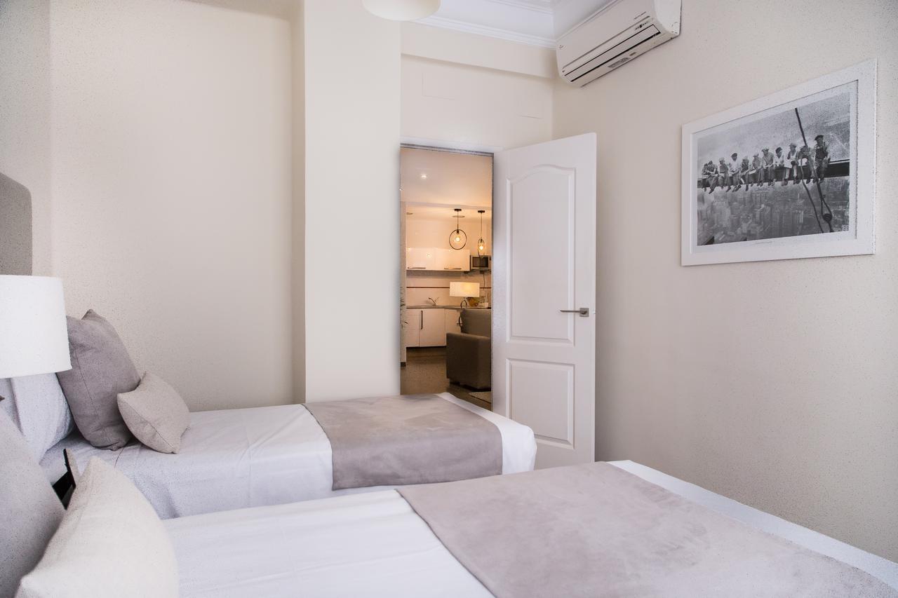 Oliag Apartment Ruzafa Mid-Term 瓦伦西亚 外观 照片
