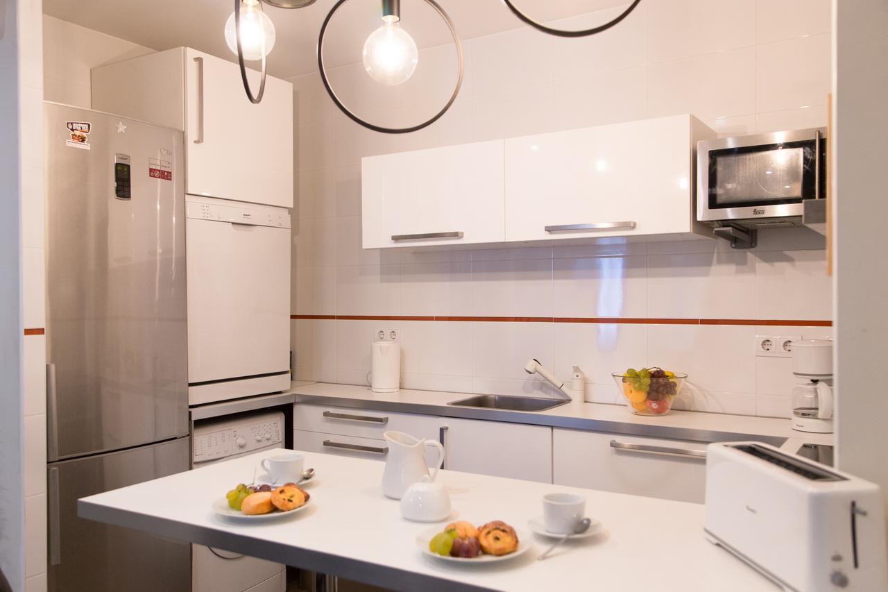 Oliag Apartment Ruzafa Mid-Term 瓦伦西亚 外观 照片