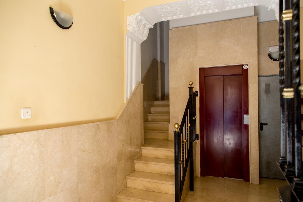 Oliag Apartment Ruzafa Mid-Term 瓦伦西亚 外观 照片
